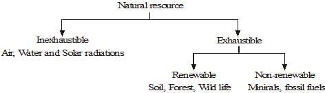 Management of Natural Resources Class 10 Notes Science